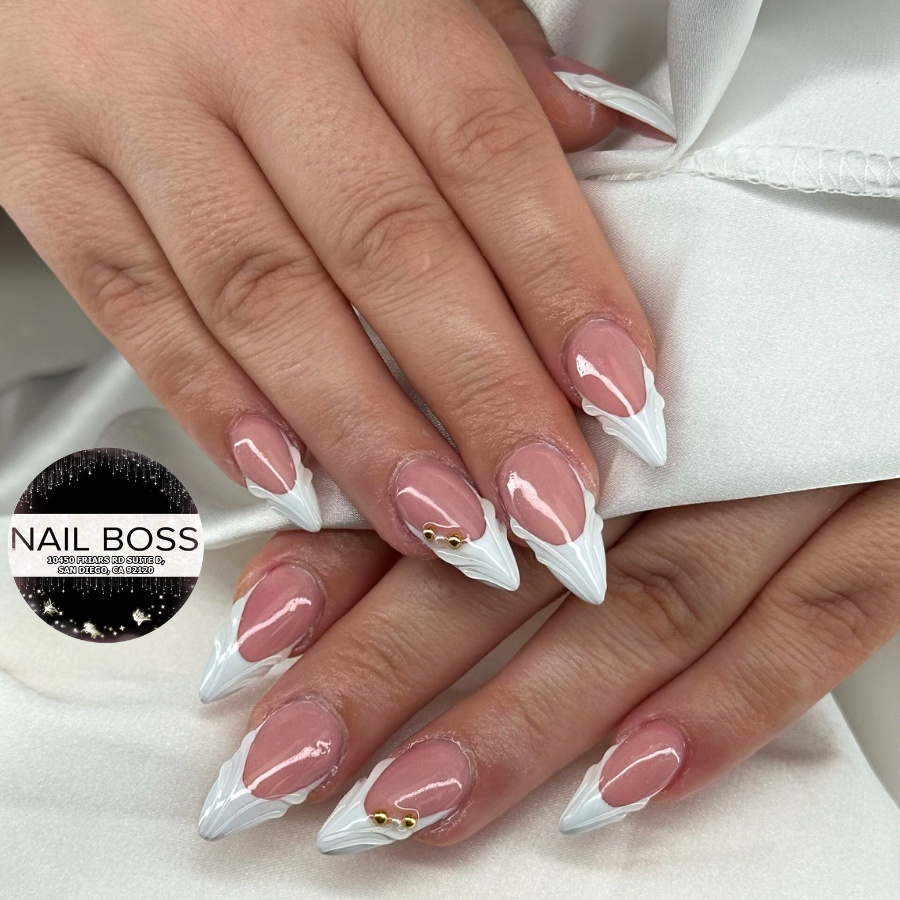 Nail Boss in San Diego, California 92120